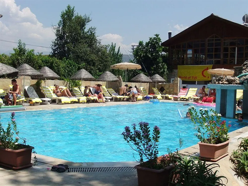פאטהיה Hotel Truva 3*,