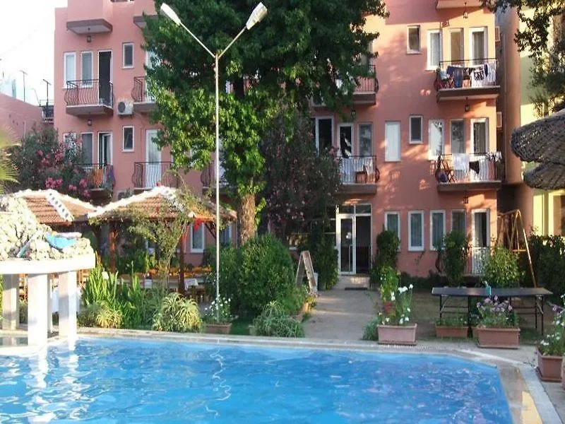 ***  פאטהיה Hotel Truva טורקיה