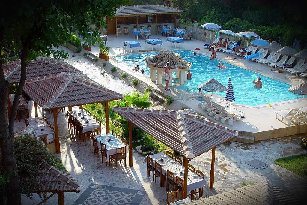 פאטהיה Hotel Truva