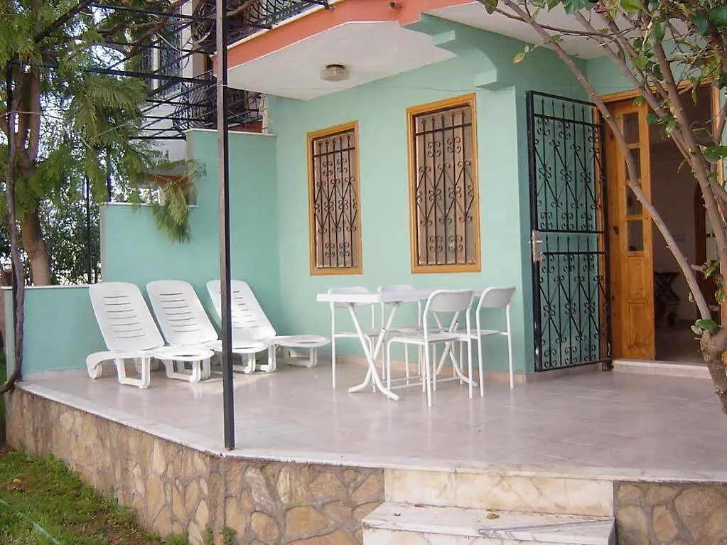 פאטהיה Hotel Truva 3*,