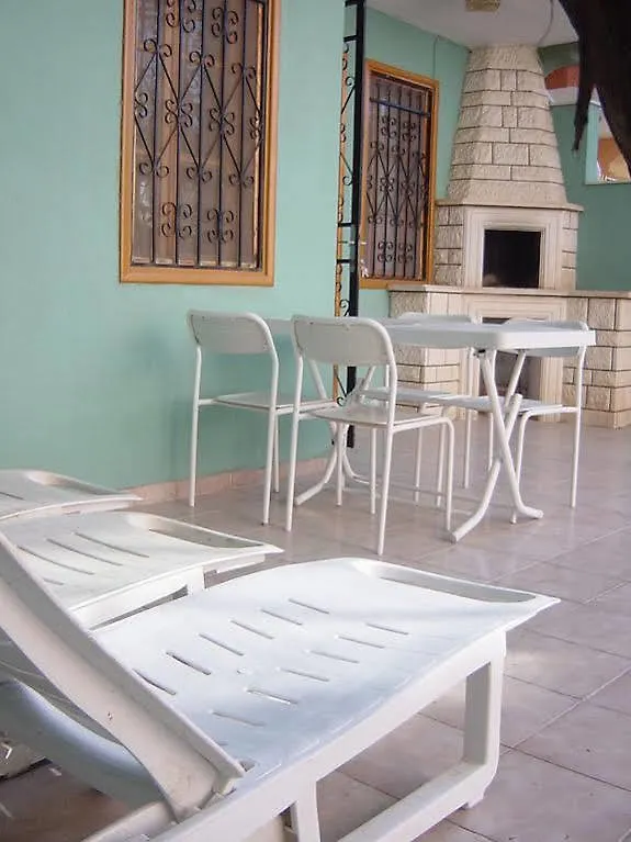 פאטהיה Hotel Truva 3*,