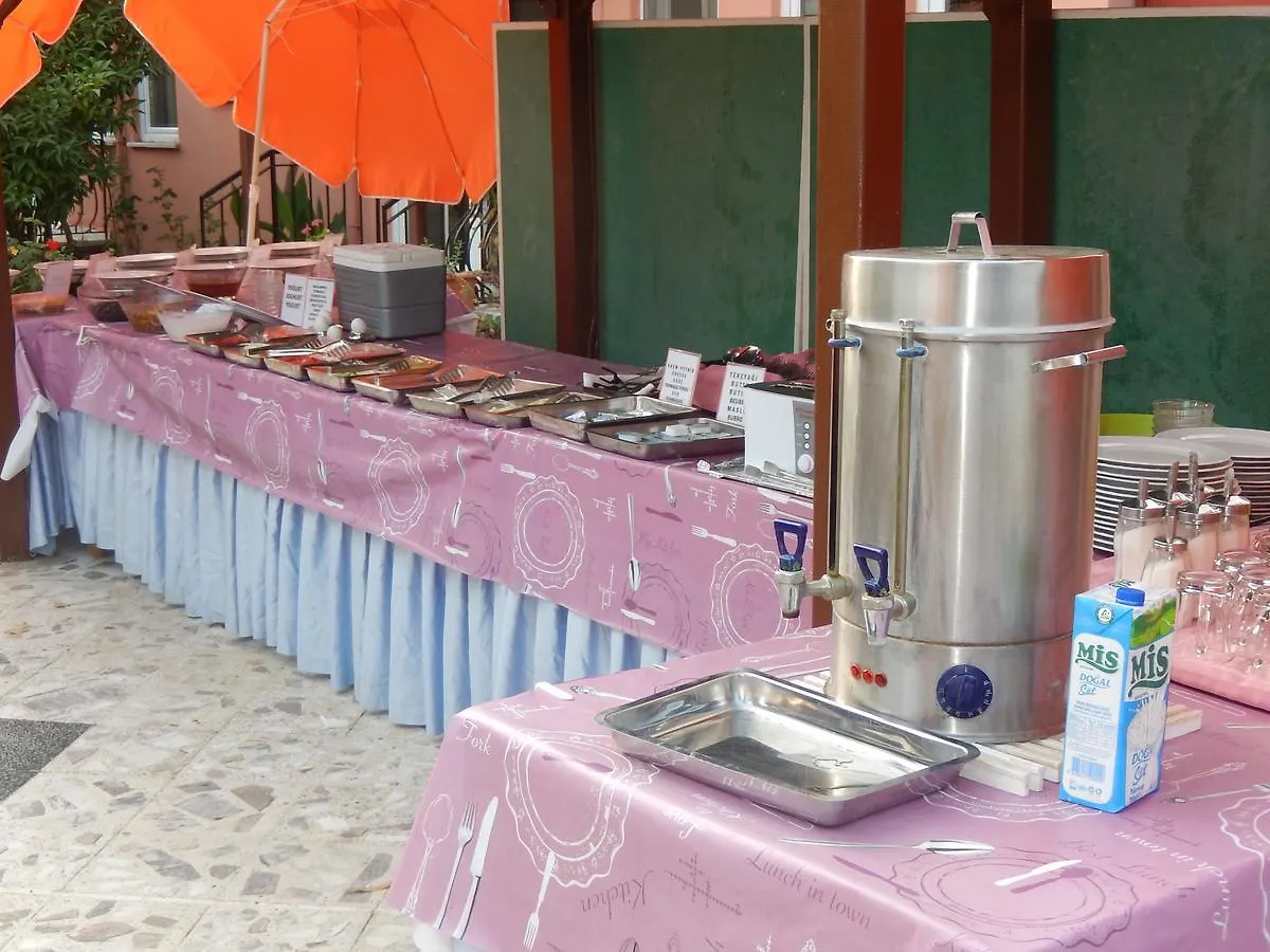 פאטהיה Hotel Truva
